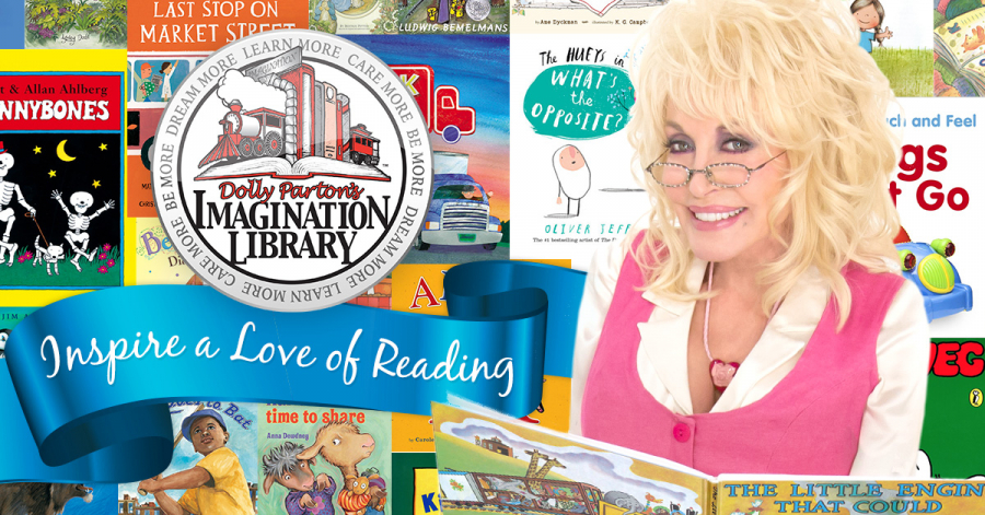 Dolly Parton's Imagination Library Impact in Clallam County