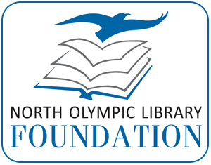 North Olympic Library Foundation logo