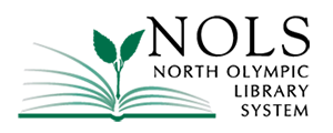 North Olympic Library System logo