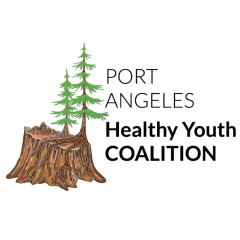 Port Angeles Healthy Youth Coalition Logo