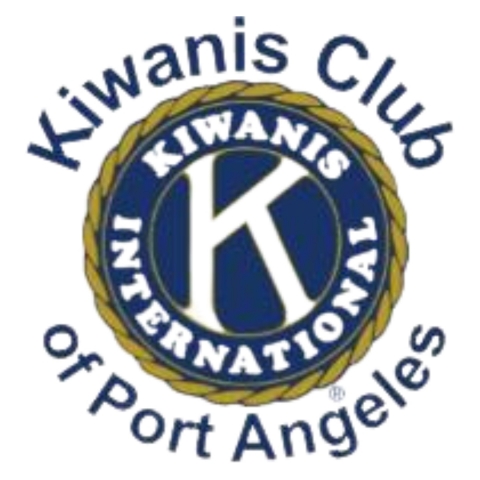 Logo for Kiwanis Club of Port Angeles
