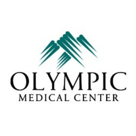 logo for Olympic Medical Center