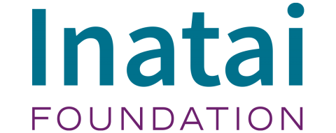 Words reading inatai Foundation