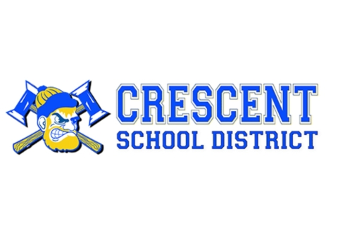 crescent school logo