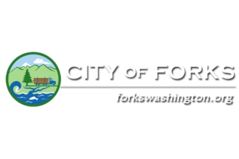 City of Forks logo
