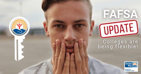 young man with his hands to his face