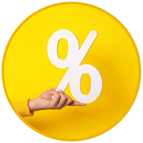 Percentage sign