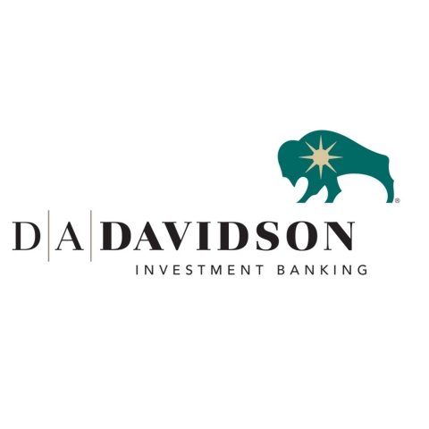 Logo for DA Davidson