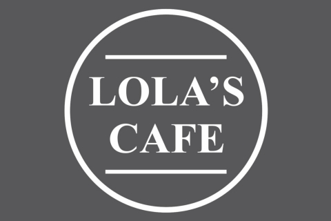 Lola's Cafe logo