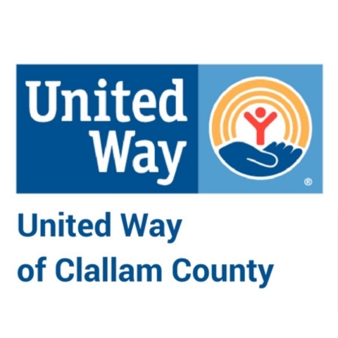 Logo of United Way of Clallam County