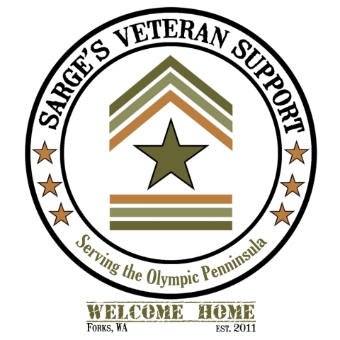 logo for Sarge's Veterans Support