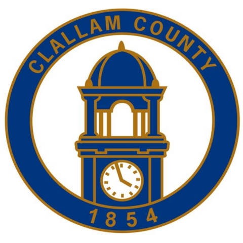 Seal of Clallam County