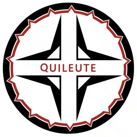 Logo of the Quileute Tribe