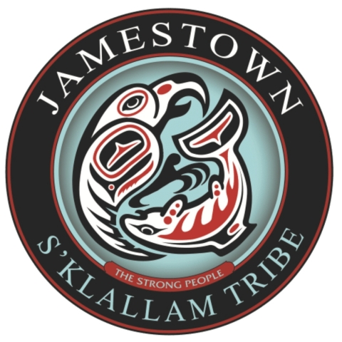 Seal of Jamestown S'Klallam Tribe