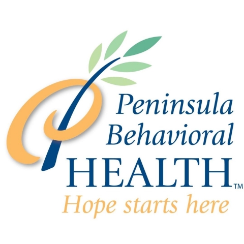 Peninsula Behavioral health logo