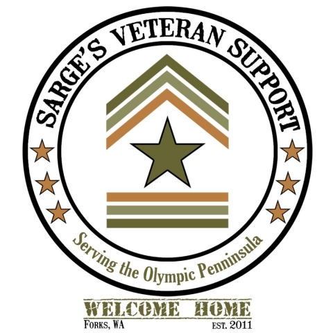 Sarge's Veteran Support logo