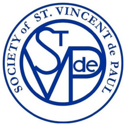logo of st vincent de paul